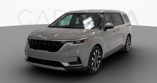 2024 Kia Carnival