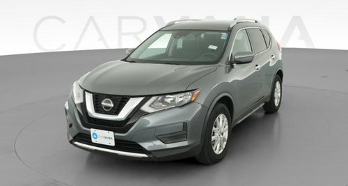 2020 Nissan Rogue