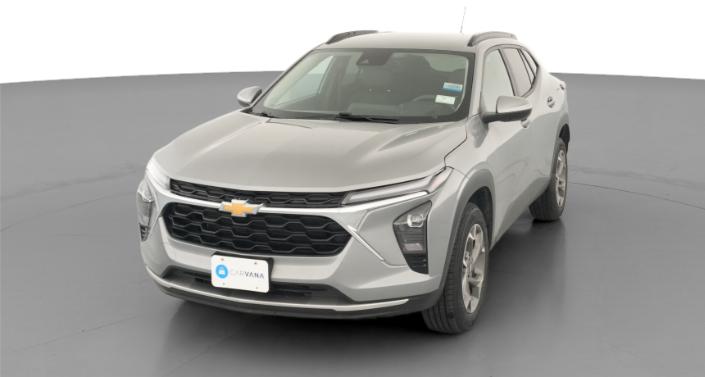 Thumbnail: 2025 Chevrolet Trax - 1