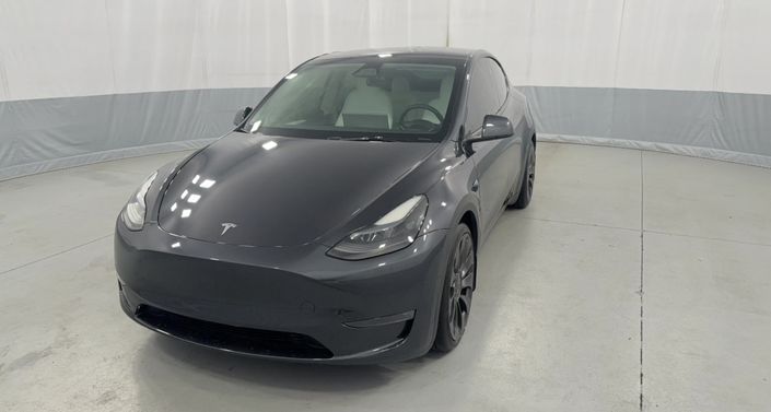 Thumbnail: 2024 Tesla Model Y - 1
