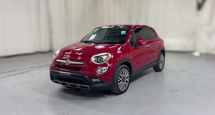 2016 Fiat 500X Trekking -
                  Lancaster, TX