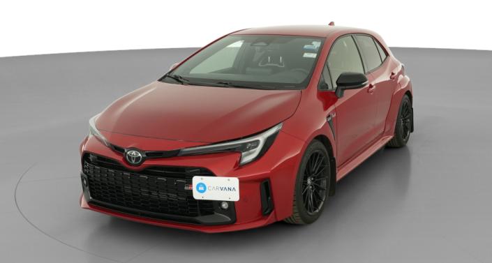 2024 Toyota GR Corolla Premium -
                  Framingham, MA