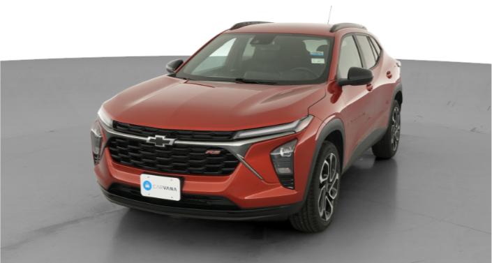 Thumbnail: 2024 Chevrolet Trax - 1