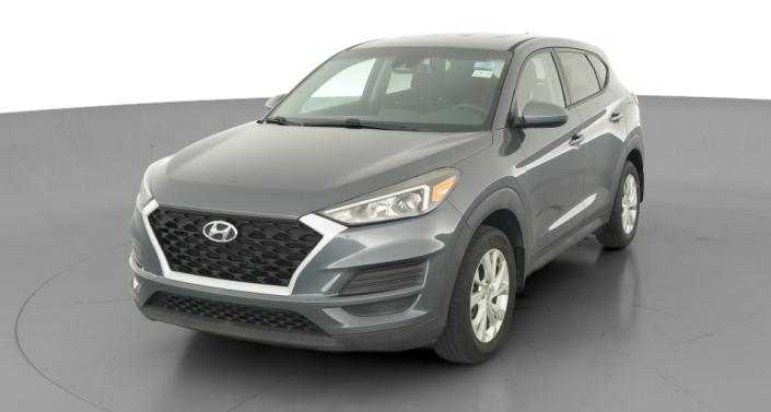 Thumbnail: 2021 Hyundai Tucson - 1