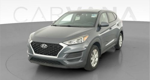 2021 Hyundai Tucson
