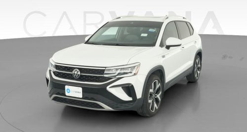 2023 Volkswagen Taos
