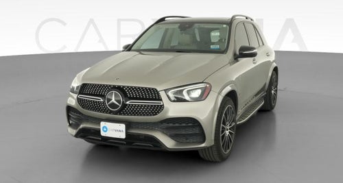 2021 Mercedes-Benz GLE