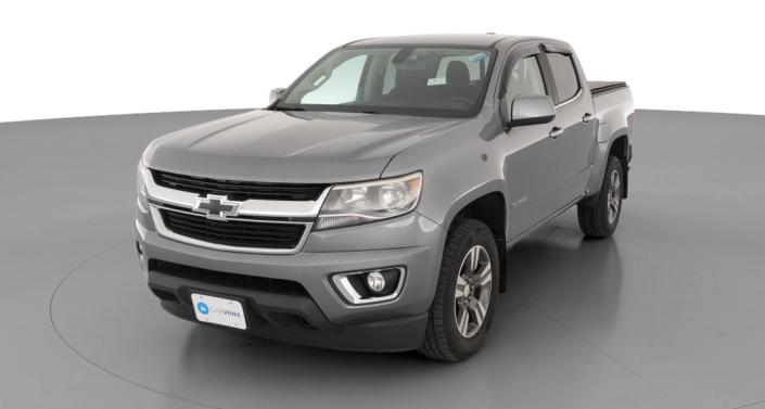 Thumbnail: 2018 Chevrolet Colorado - 1