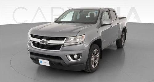 2018 Chevrolet Colorado Crew Cab