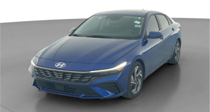 Thumbnail: 2024 Hyundai Elantra - 1