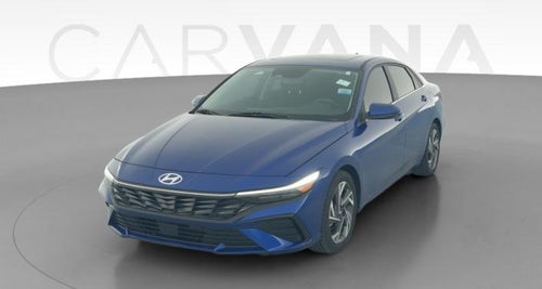 2024 Hyundai Elantra