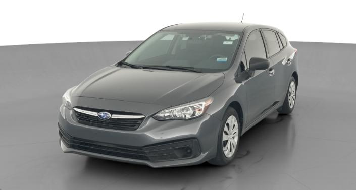 Thumbnail: 2023 Subaru Impreza - 1