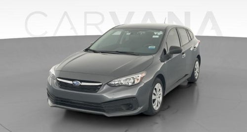 2023 Subaru Impreza