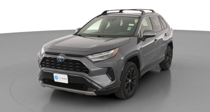 Thumbnail: 2022 Toyota RAV4 - 1