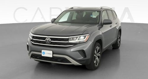 2023 Volkswagen Atlas