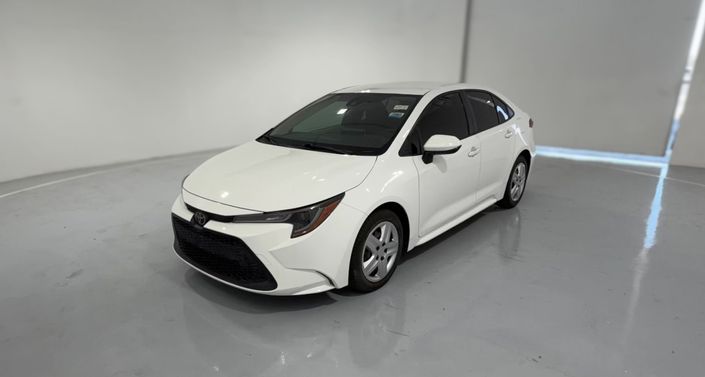 Thumbnail: 2021 Toyota Corolla - 1