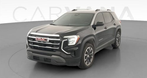 2025 GMC Terrain