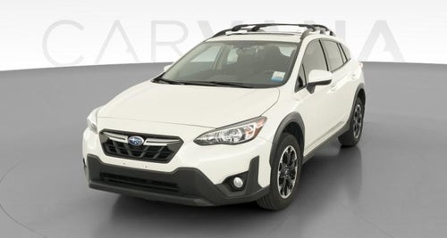 2022 Subaru Crosstrek