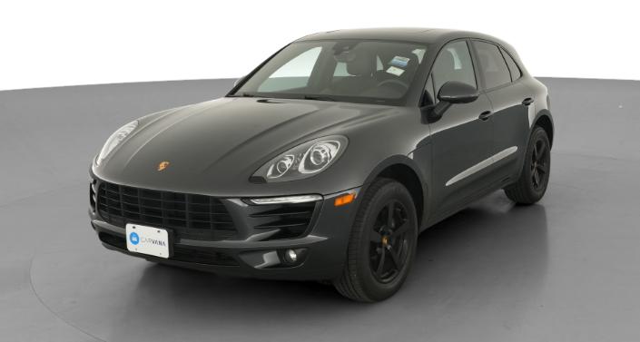 2017 Porsche Macan Base -
                  Richton Park, IL