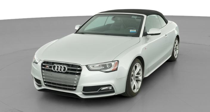 Thumbnail: 2014 Audi S5 - 1