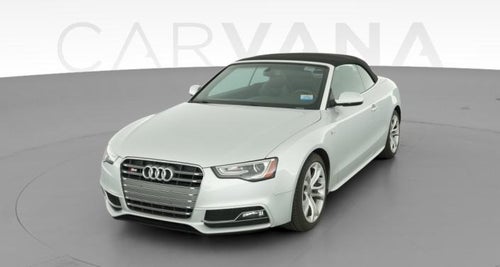 2014 Audi S5