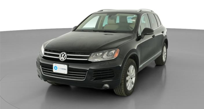 2014 Volkswagen Touareg Sport -
                  Framingham, MA