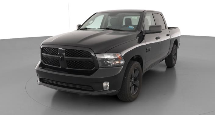 Thumbnail: 2016 RAM 1500 - 1