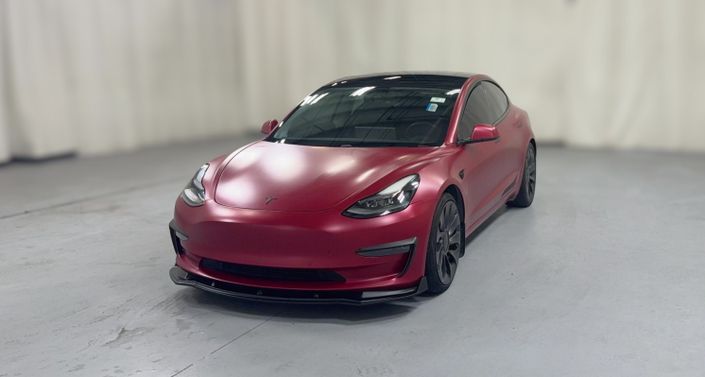 Thumbnail: 2021 Tesla Model 3 - 1