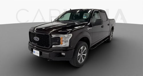 2020 Ford F150 SuperCrew Cab