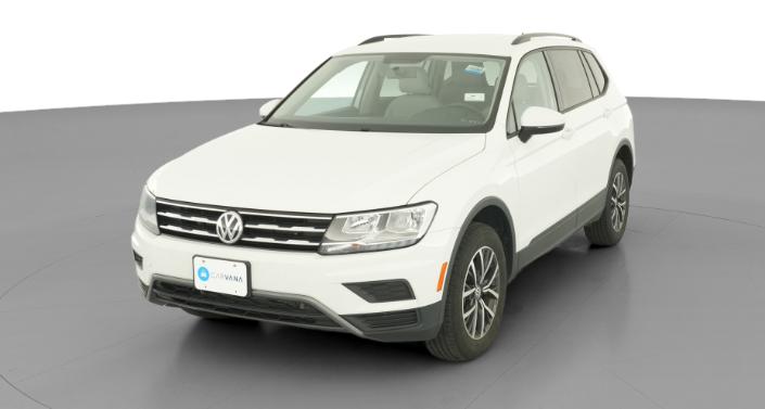Thumbnail: 2021 Volkswagen Tiguan - 1
