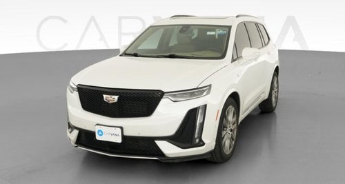 2020 Cadillac XT6