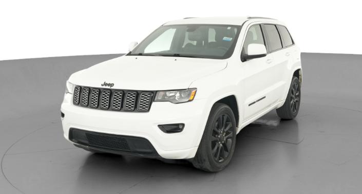 Thumbnail: 2021 Jeep Grand Cherokee - 1