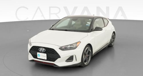 2019 Hyundai Veloster