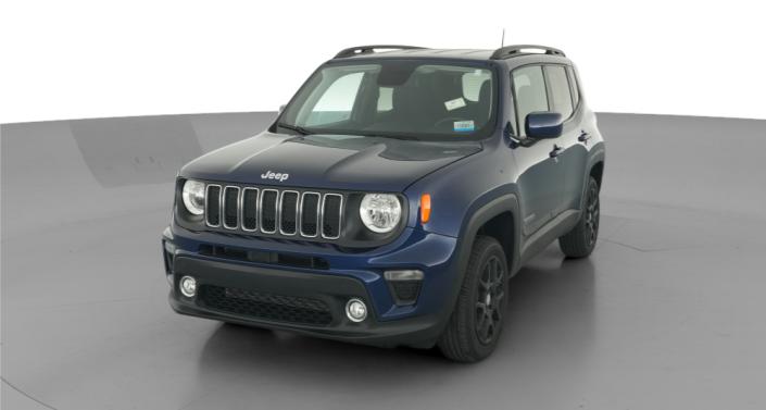 Thumbnail: 2019 Jeep Renegade - 1