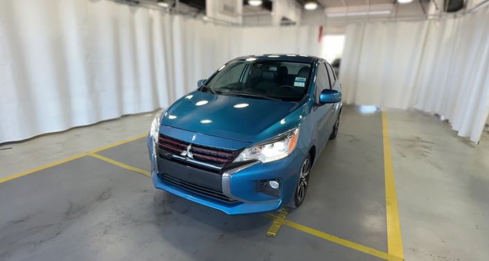 Thumbnail: 2024 Mitsubishi Mirage - 1
