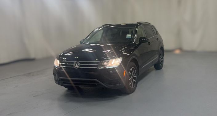 Thumbnail: 2021 Volkswagen Tiguan - 1