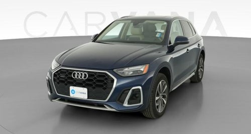 2022 Audi Q5