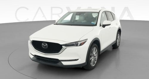 2021 MAZDA CX-5