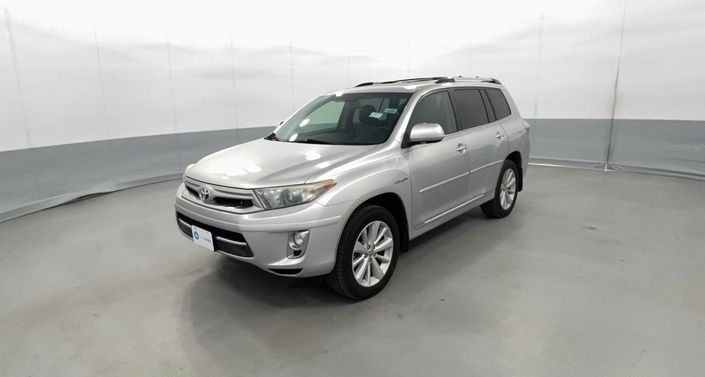 2012 Toyota Highlander Limited -
                  Framingham, MA