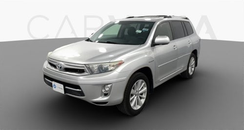 2012 Toyota Highlander