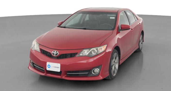Thumbnail: 2012 Toyota Camry - 1