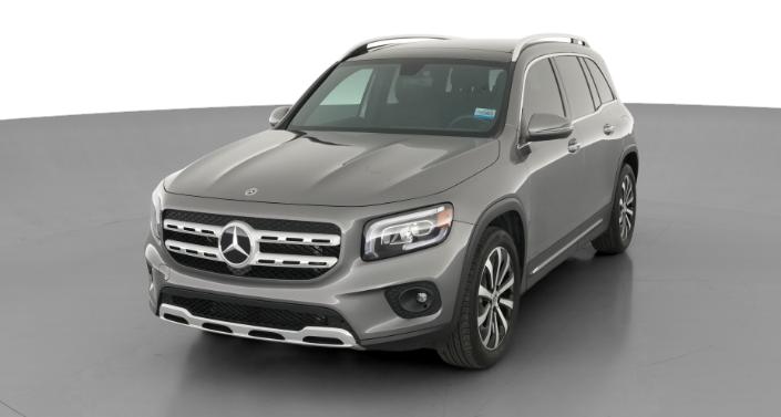 Thumbnail: 2022 Mercedes-Benz GLB - 1