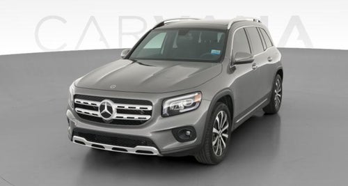 2022 Mercedes-Benz GLB