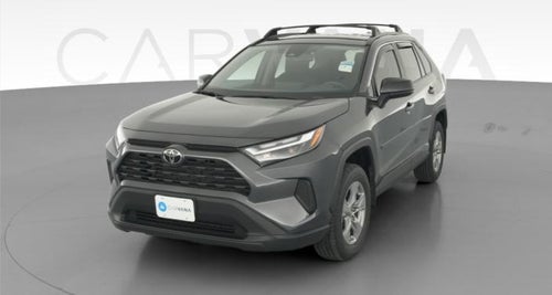 2025 Toyota RAV4 Hybrid