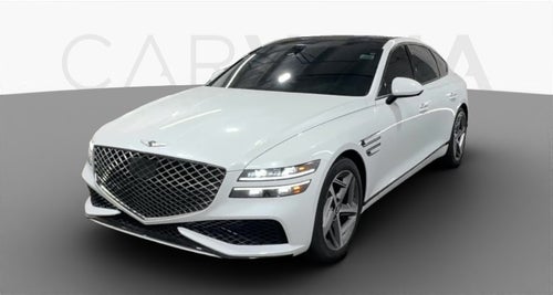 2023 Genesis G80