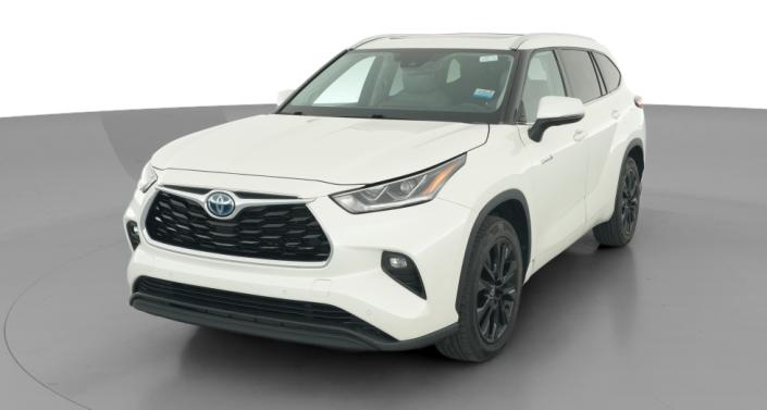 Thumbnail: 2021 Toyota Highlander - 1