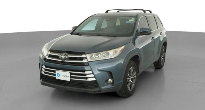 Thumbnail: 2018 Toyota Highlander - 1