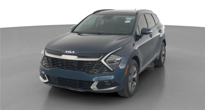 Thumbnail: 2025 Kia Sportage - 1