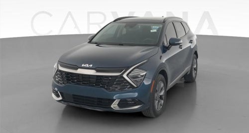 2025 Kia Sportage Hybrid