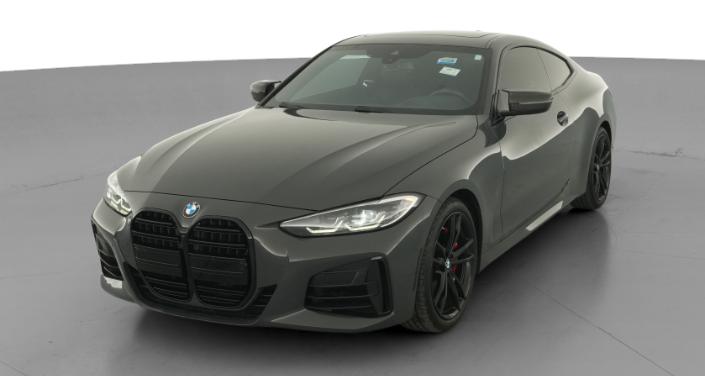 Thumbnail: 2021 BMW 4 Series - 1